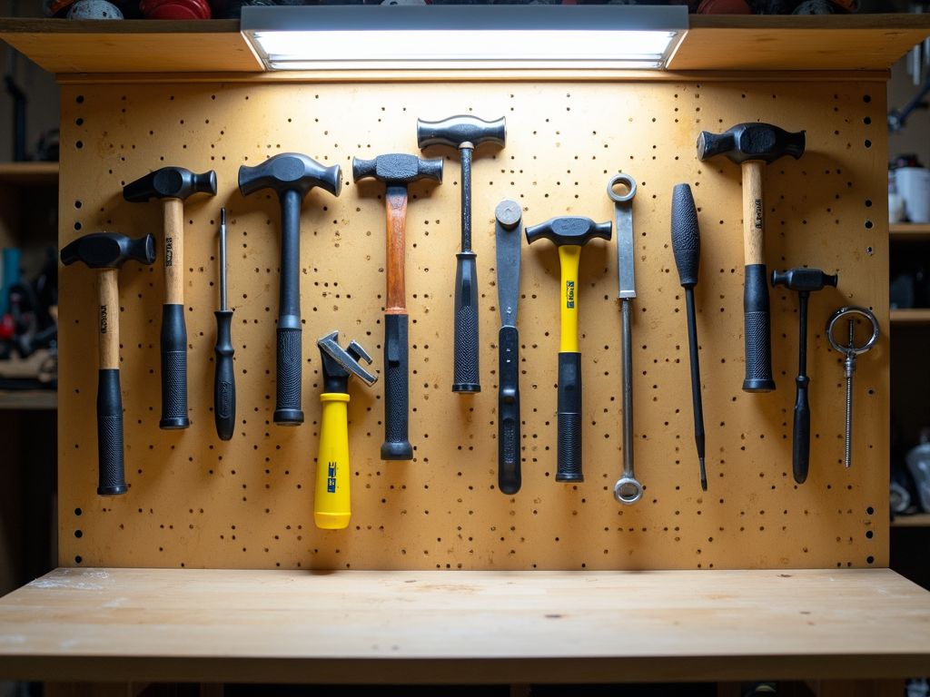 Ergonomic Workbench Setup Tips for a Comfortable and Productive Workspace