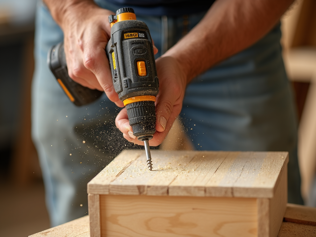 Beginner’s Guide to Power Tools: Drills, Saws, and More