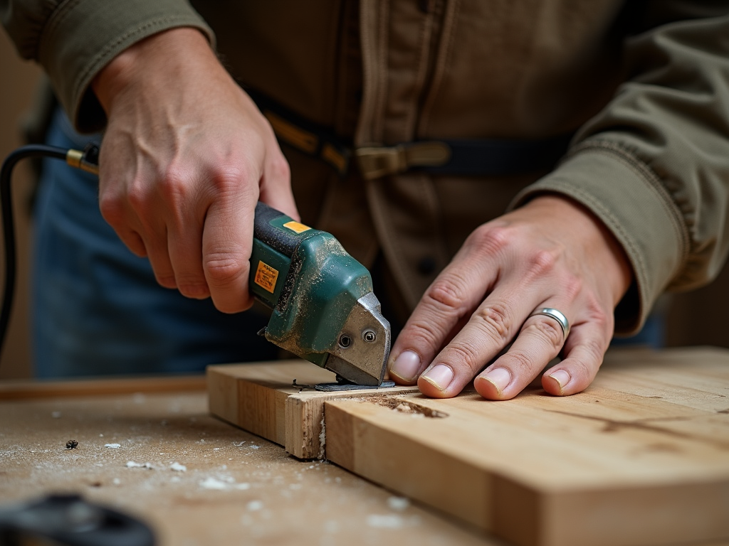 Advanced tools in use
