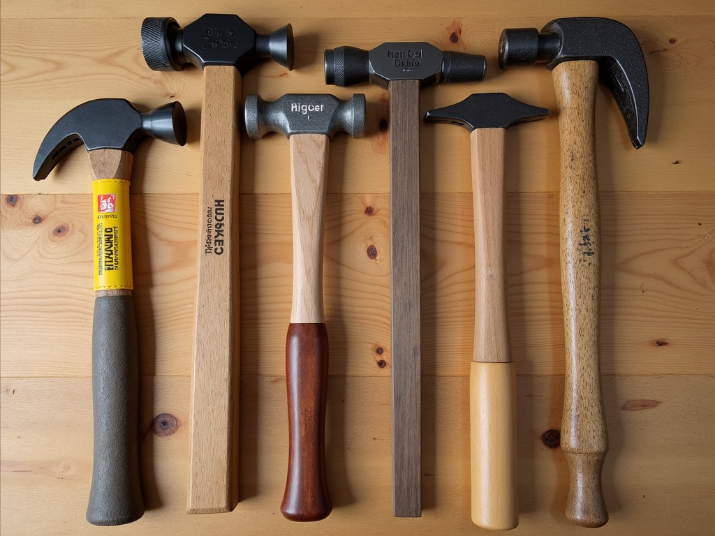 How to Choose the Right Hammer for Your Project