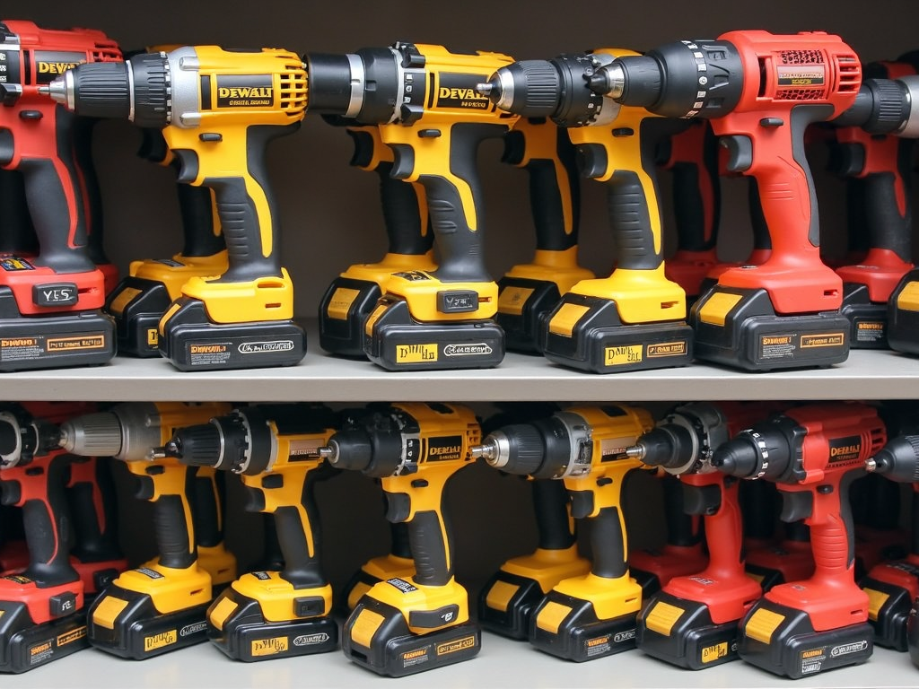 How to Choose the Right Power Drill for Your Project