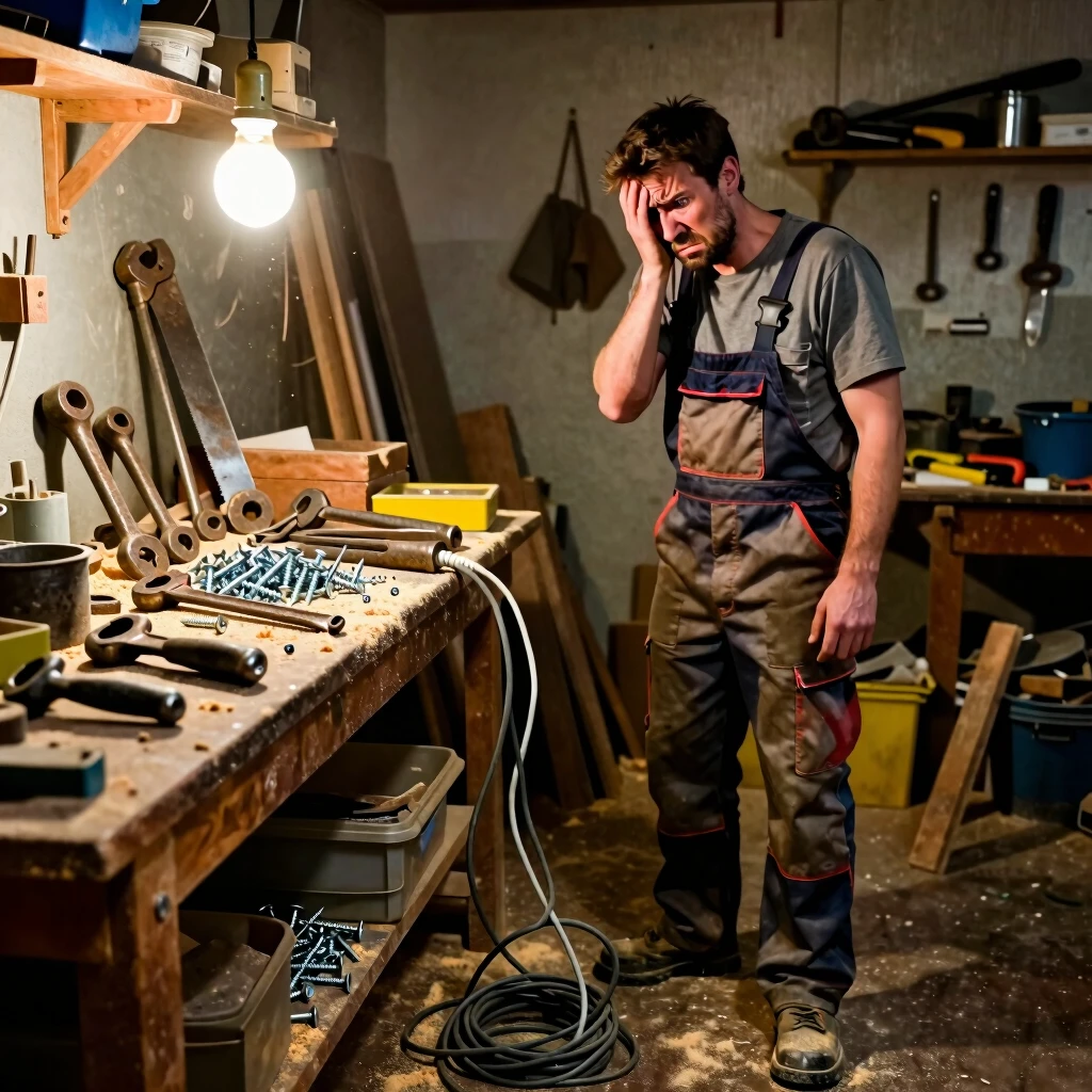 DIY Workshop Storage Solutions: Transform Chaos into Creative Flow
