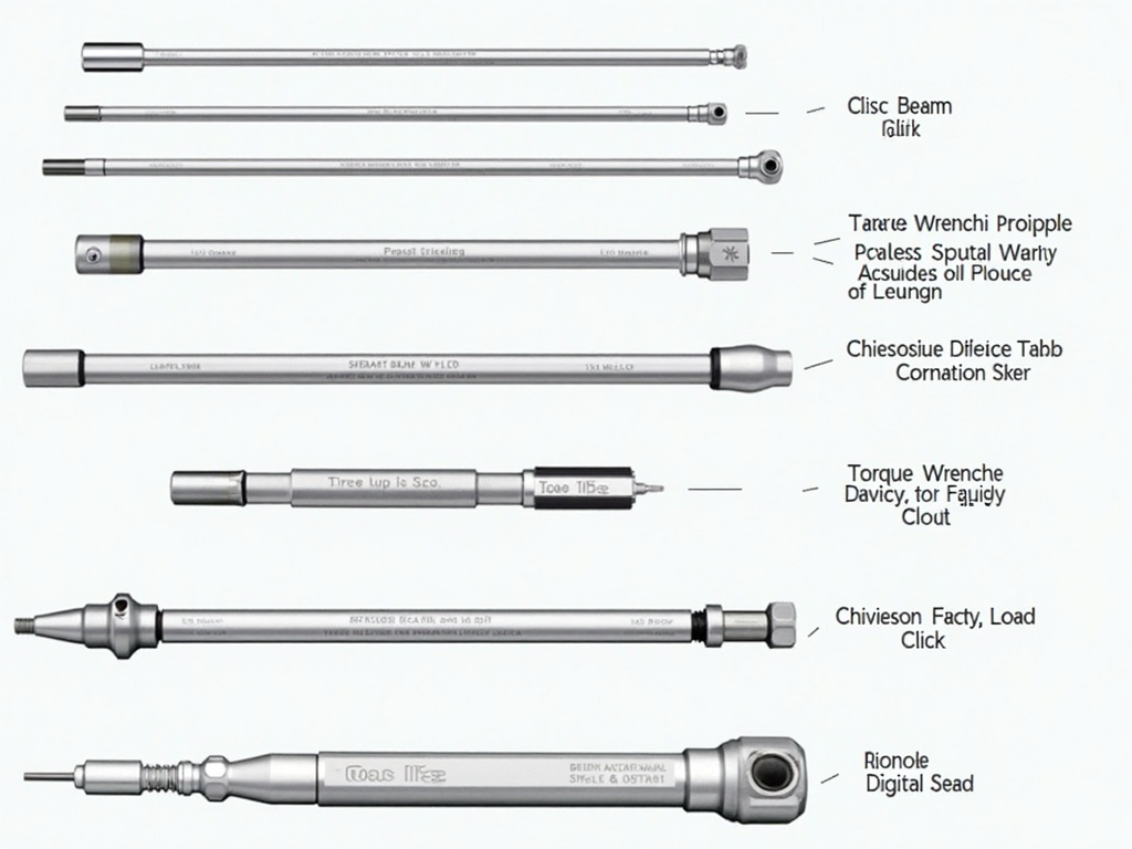 Torque Wrench Basics: Why Every DIYer Needs One