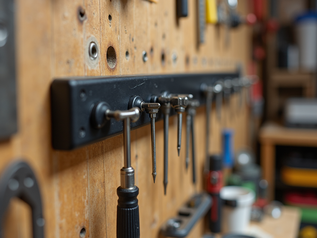 10 Clever Workshop Storage Ideas: Organize Your Workshop Efficiently