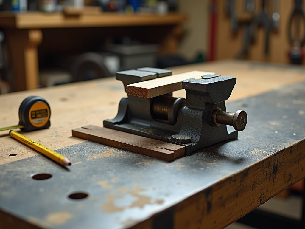 How to Maintain Your Workbench: A Comprehensive Guide for Professionals and Hobbyists
