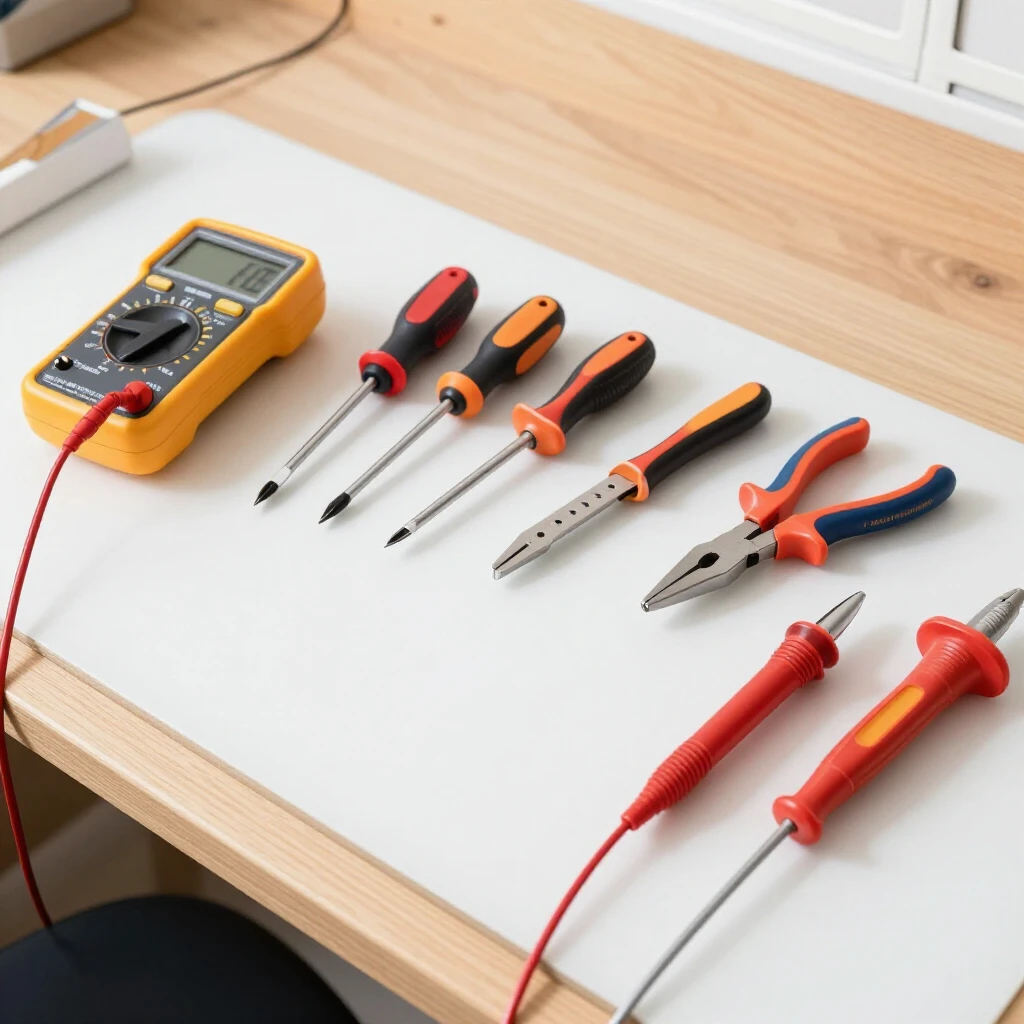 How to Choose the Right Electrical Tools for Your Projects