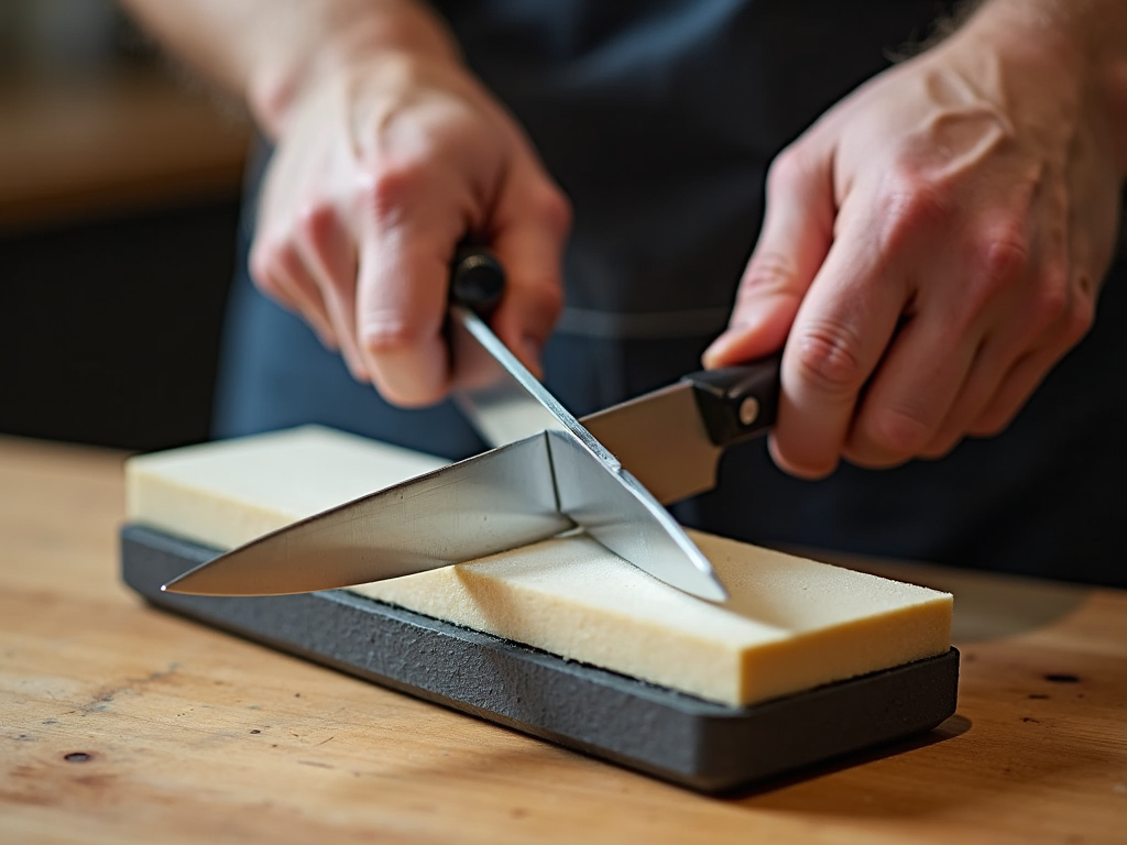 How to Sharpen Your Cutting Tools: The Ultimate Guide to Workshop Equipment Maintenance