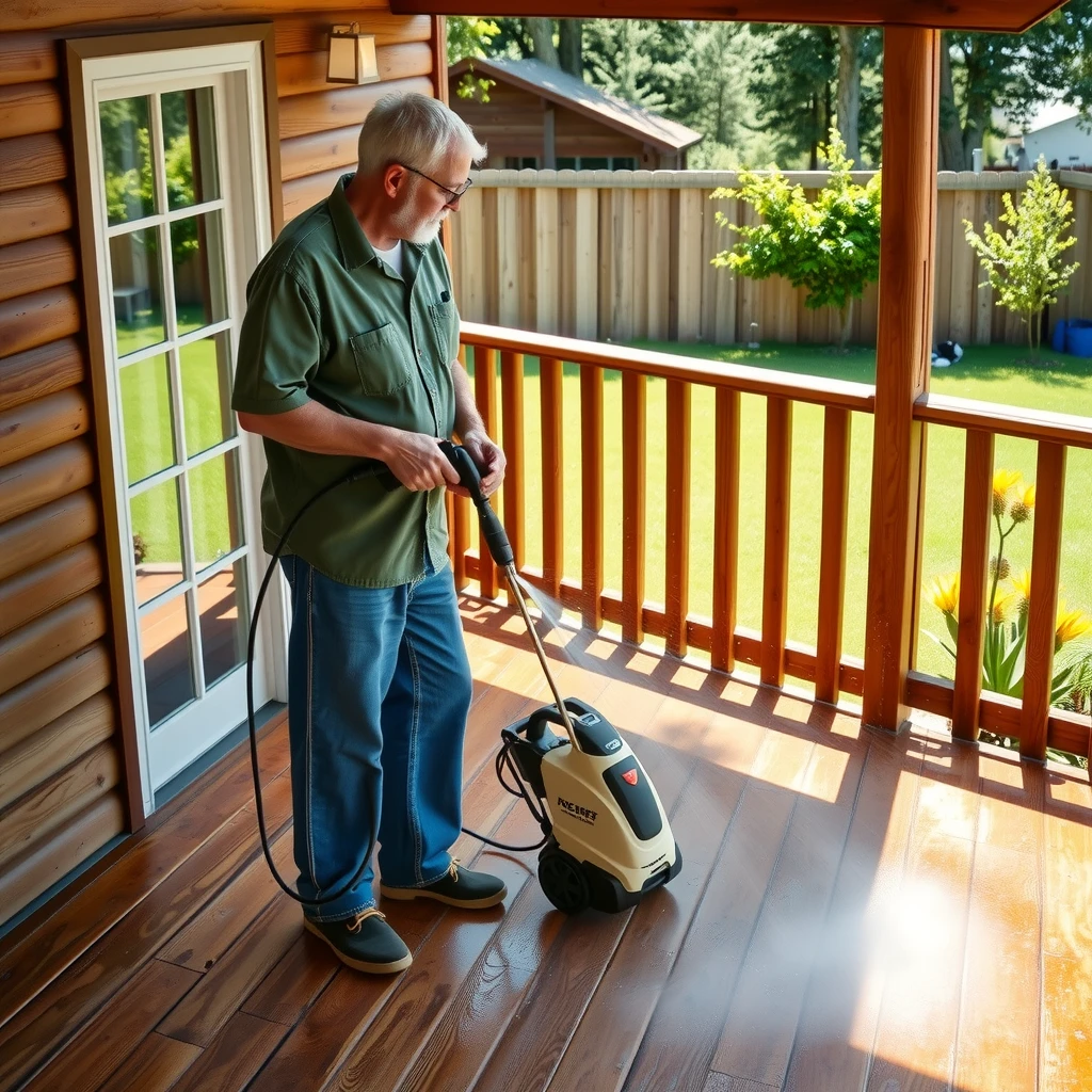 How to Choose the Right Power Washer for Your Needs