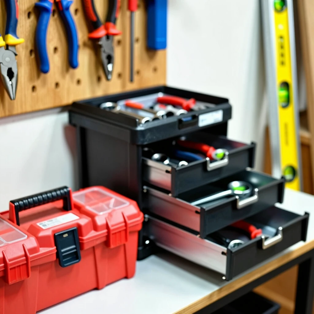How to Choose the Perfect Toolbox for Your Workshop