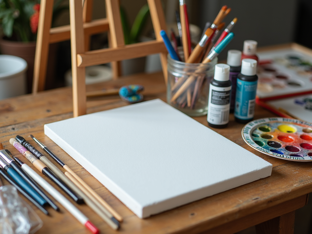 Painting Tools Every Artist Needs