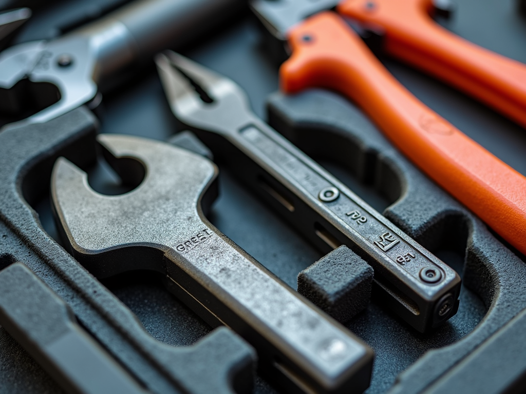 Tool Maintenance Tips for Longevity: Essential Guide for Workman Tools