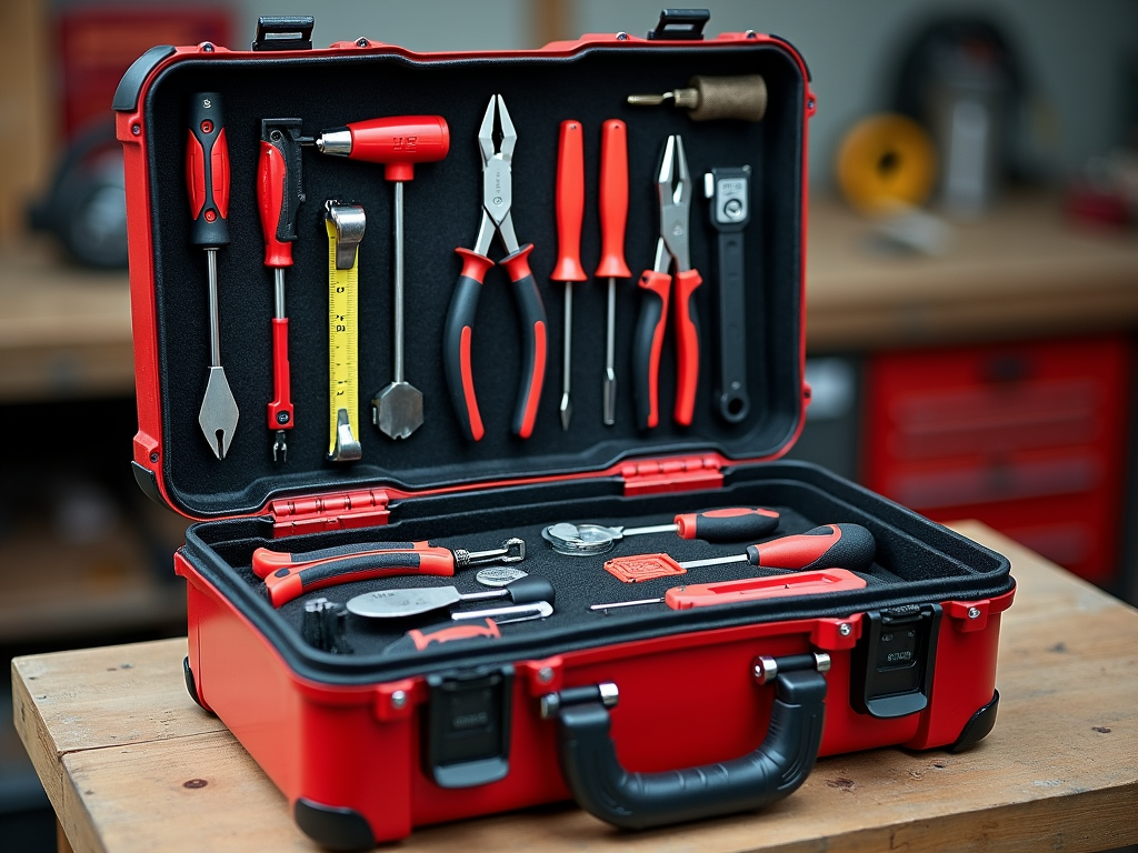 Top Hand Tools for Beginner Mechanics: A Comprehensive Guide
