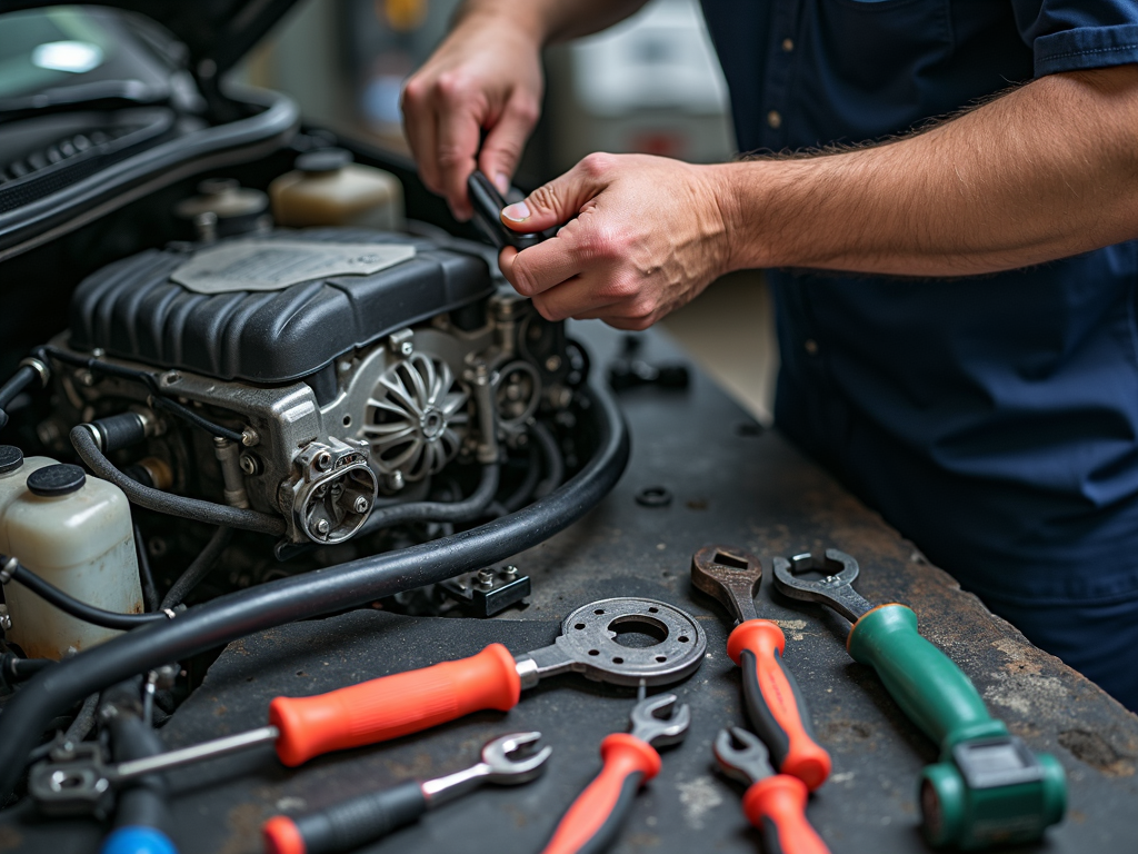 Essential Guide to Automotive Tool Care: Tips for Extending Tool Lifespan
