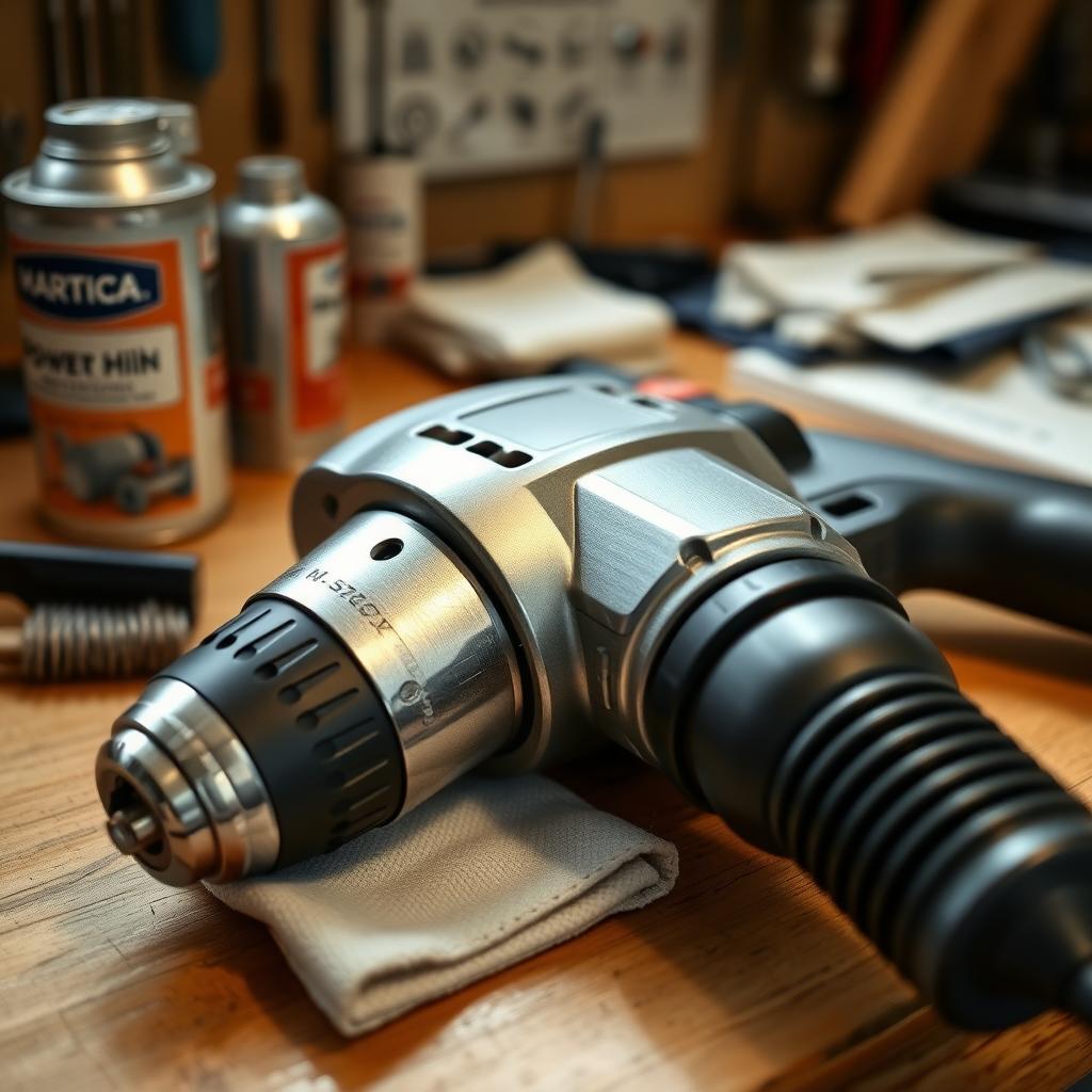 Essential Power Tools Maintenance Tips for Long-Lasting Performance