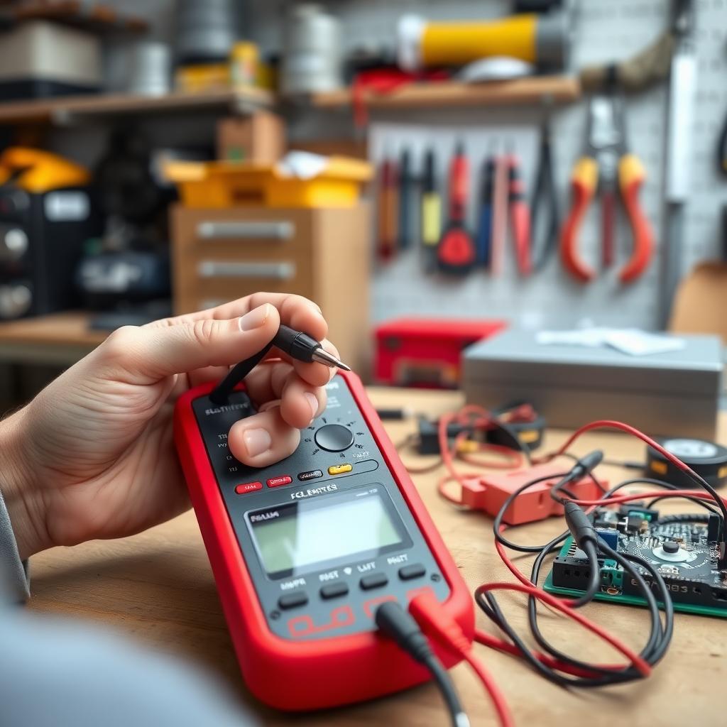 Essential Electrical Tools Every Beginner Needs: A Comprehensive Guide