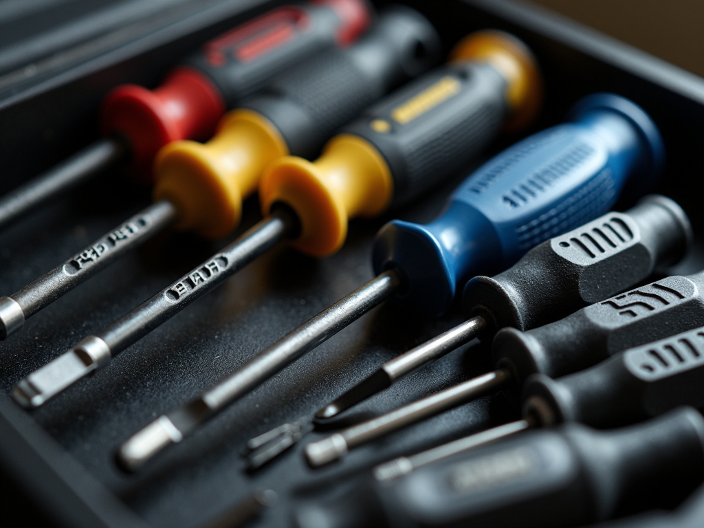 Essential Screwdriver Maintenance Tips to Keep Your Tools in Shape