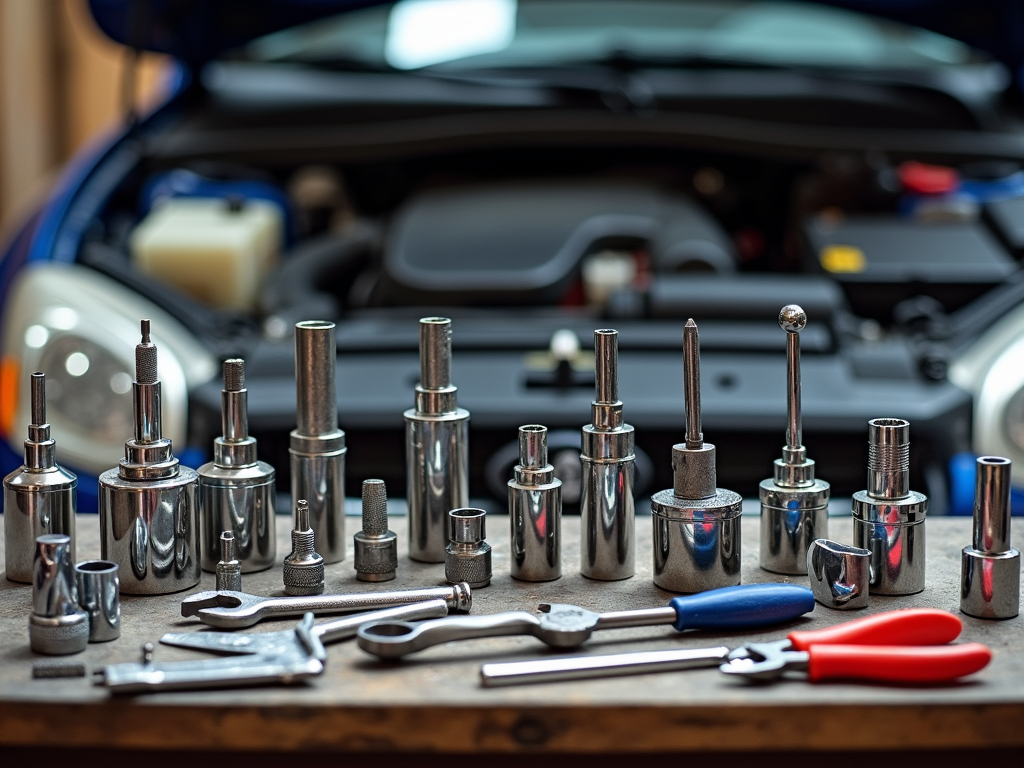 The Ultimate Guide to Tool Sets for Automotive Repairs