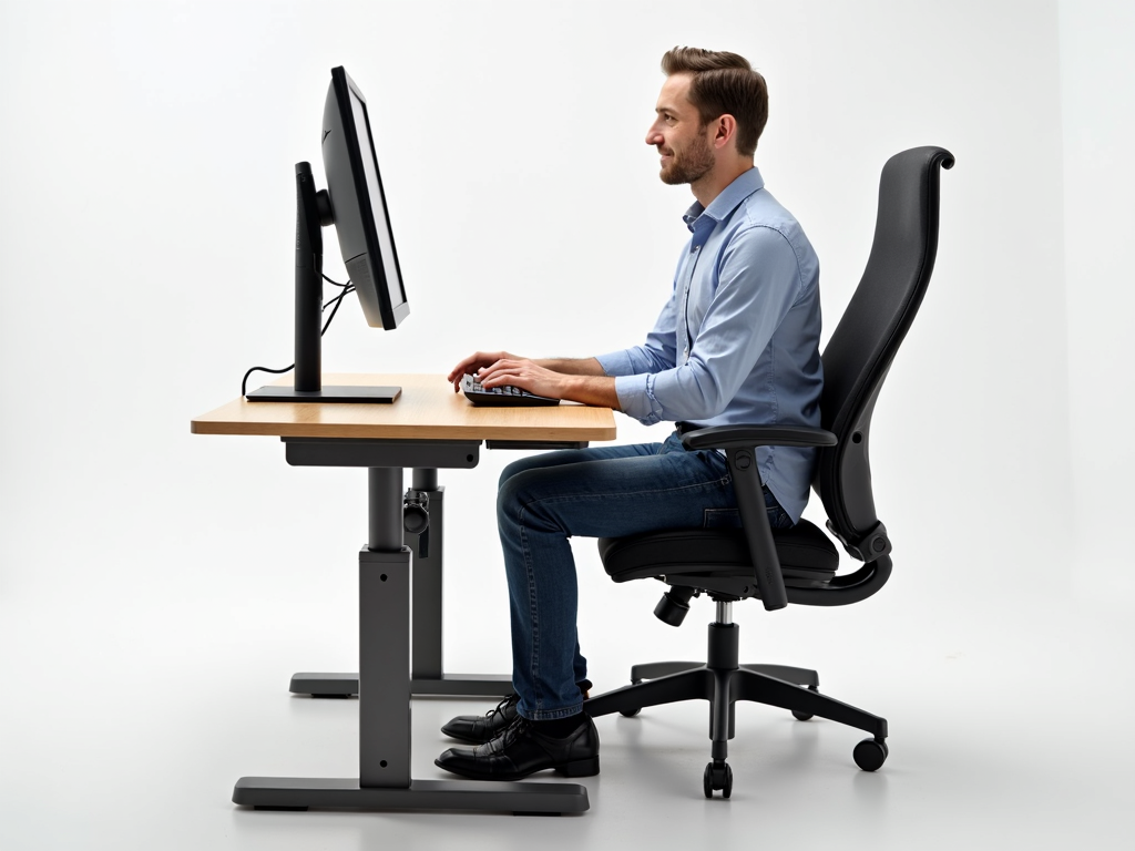 Ergonomic workstation