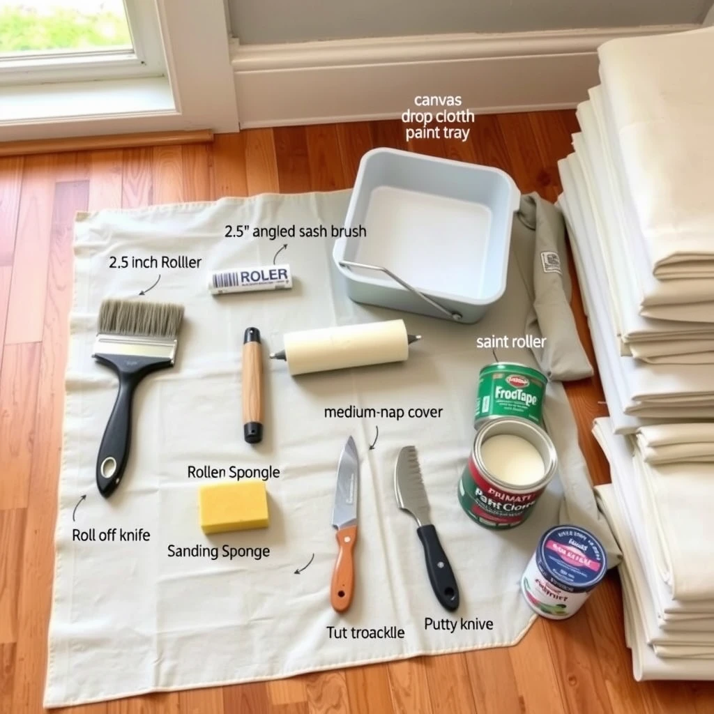 DIY Painting Hacks for Beginners: Simple Tips for Professional Results