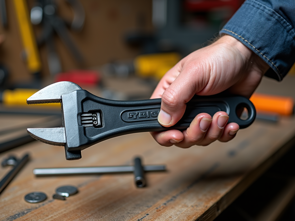 Ergonomic Wrenches for Reducing Hand Strain: A Comprehensive Guide