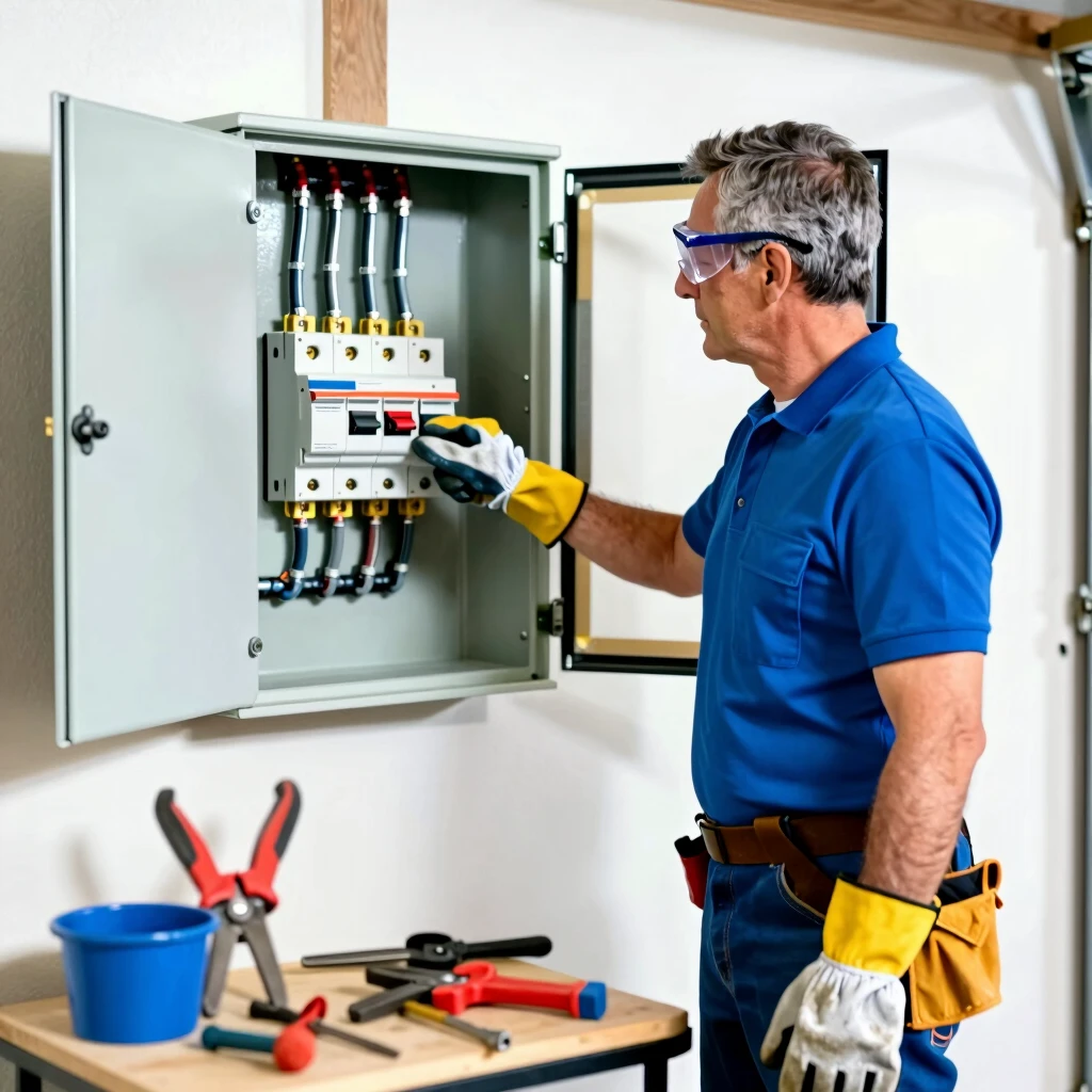Safety Practices in Home Electrical Repairs: A Comprehensive Guide