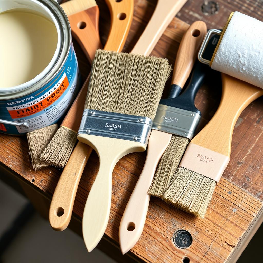 Choosing the Right Paintbrush for Your Project: A Comprehensive Guide