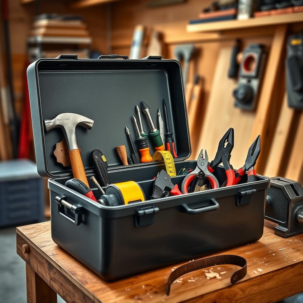 Essential Tools for Every Workman's Toolbox: Must-Haves for Any Project
