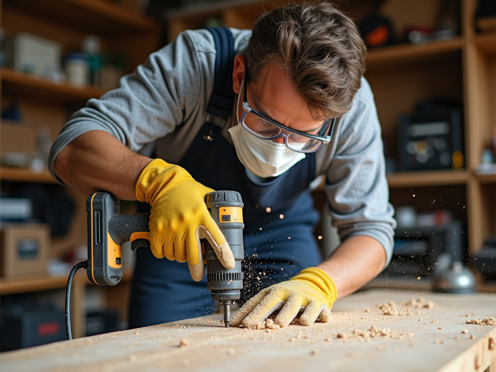 Must-Have Safety Gear for DIY Projects: Stay Protected While You Create