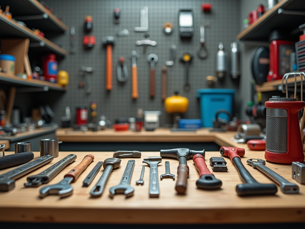 Essential Tools for Every Workman's Toolbox: A Comprehensive Guide
