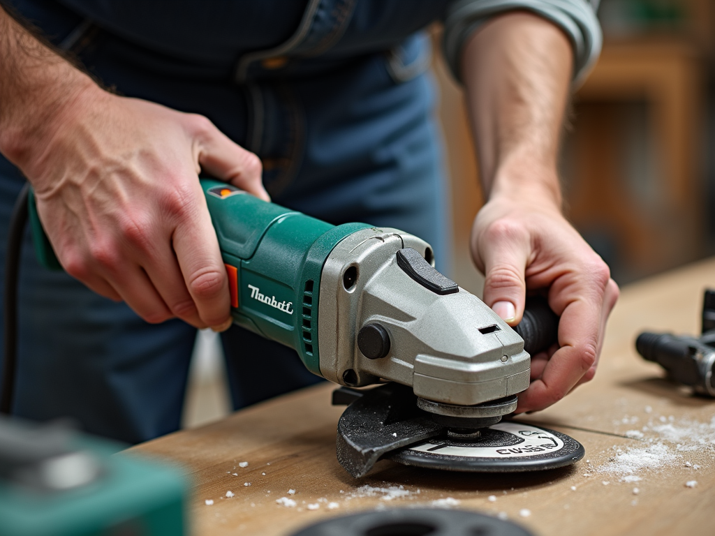 Proper maintenance is key to extending the life of power tools.