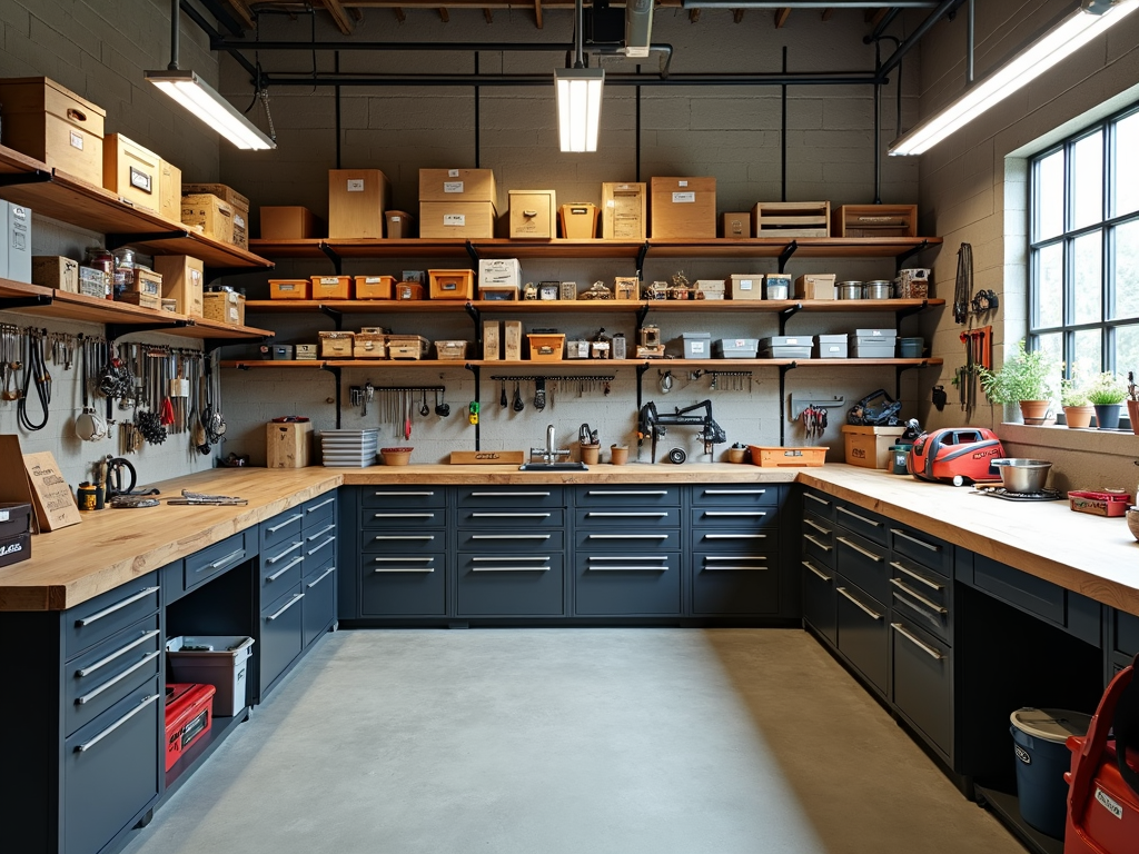 Advanced Techniques for Workshop Organization