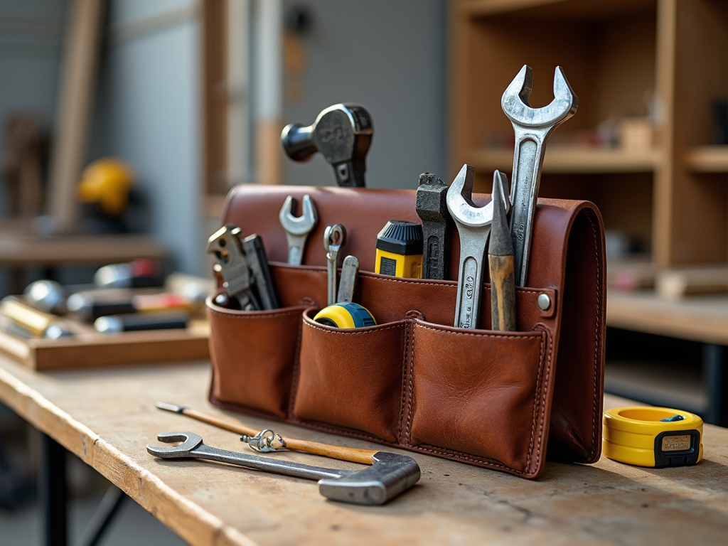Mastering the Craft: Essential Workman Tools for Professional Builders