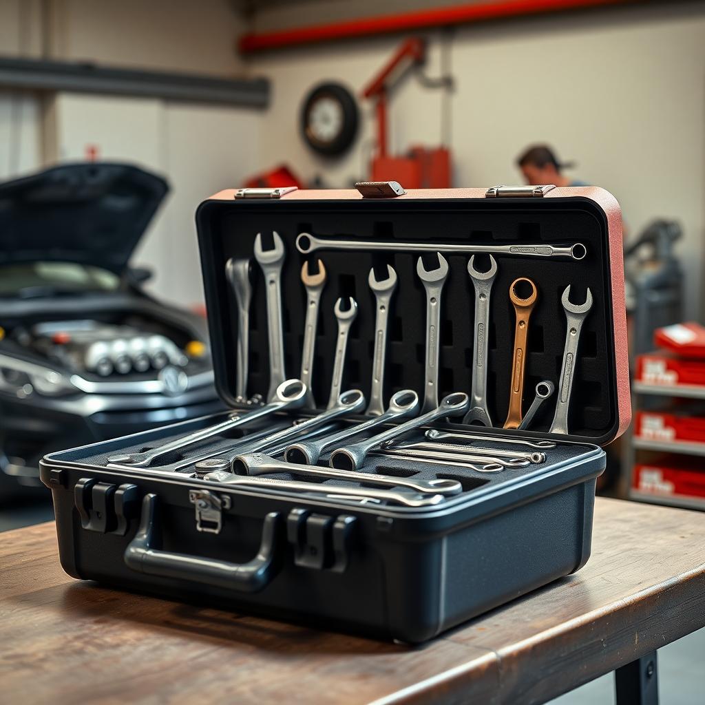 Must-Have Hand Tools for Mechanics: Your Essential Guide