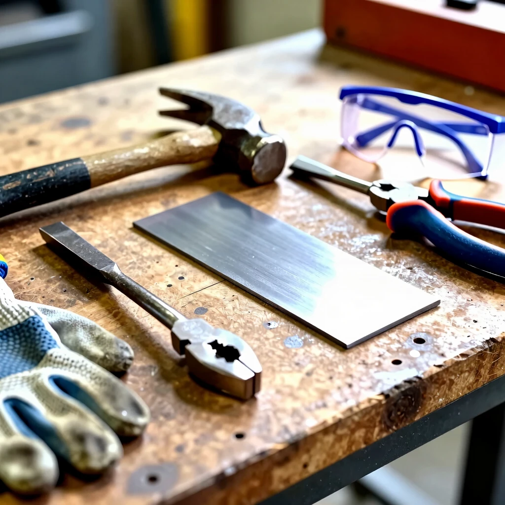 Advanced Techniques: From Beginner to Pro in Metal Shaping