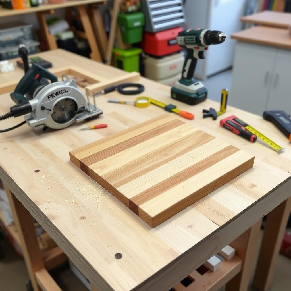 DIY Woodworking Projects for Beginners: A Comprehensive Guide
