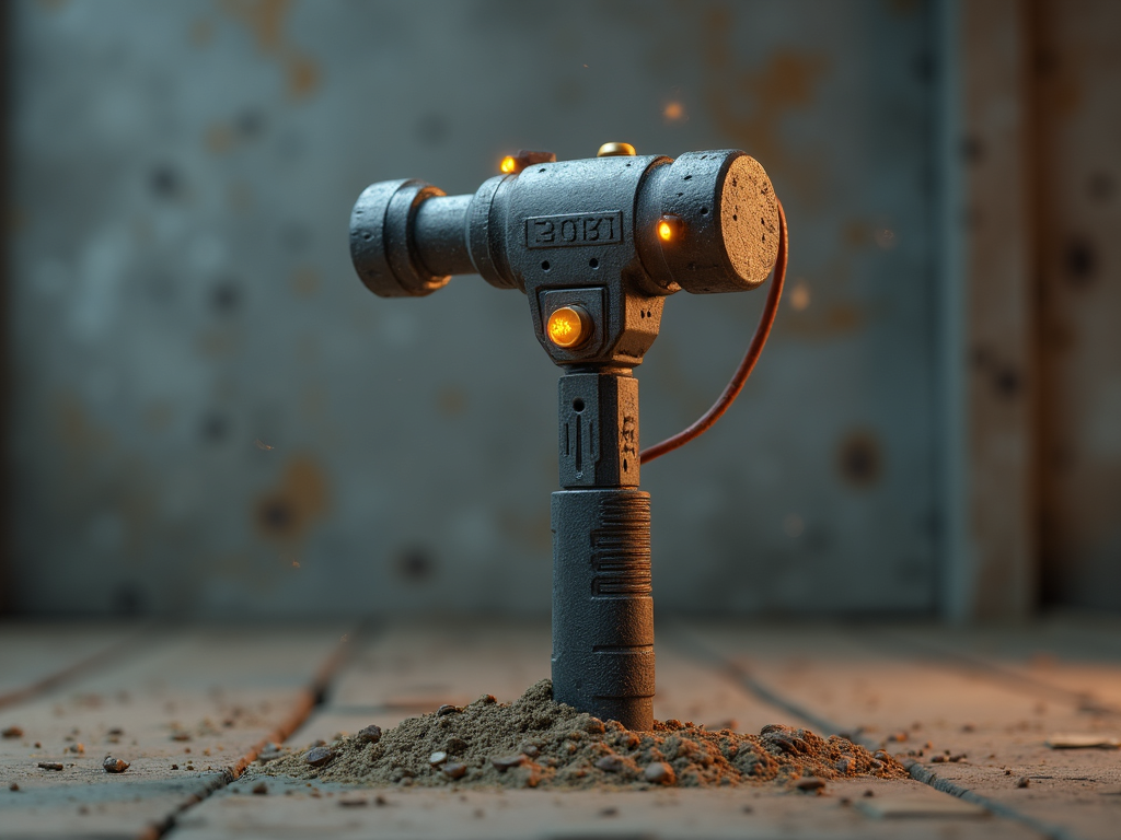 Smart hammer