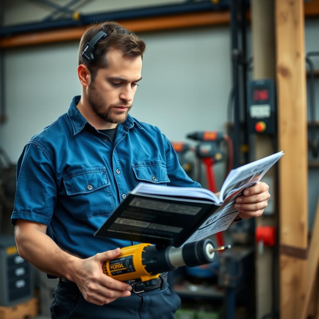 Essential Safety Tips for Workman Tools