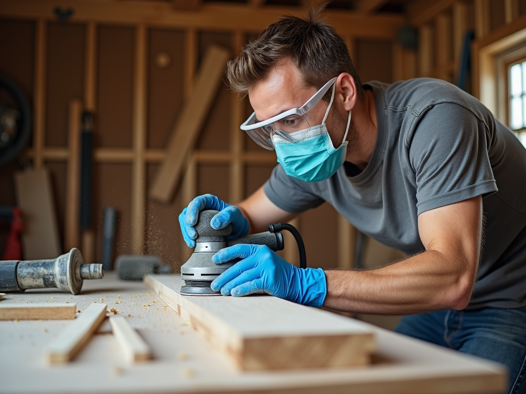 Safety Gear Essentials for DIYers: Protect Yourself While You Work