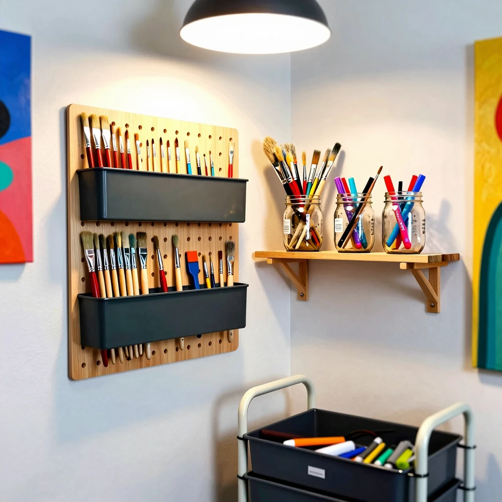 10 Tips for Choosing the Right Paint Brushes: Elevate Your Art and DIY Projects
