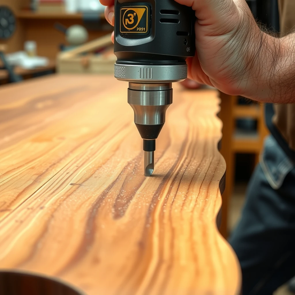 Router Tricks for Stunning Wood Designs