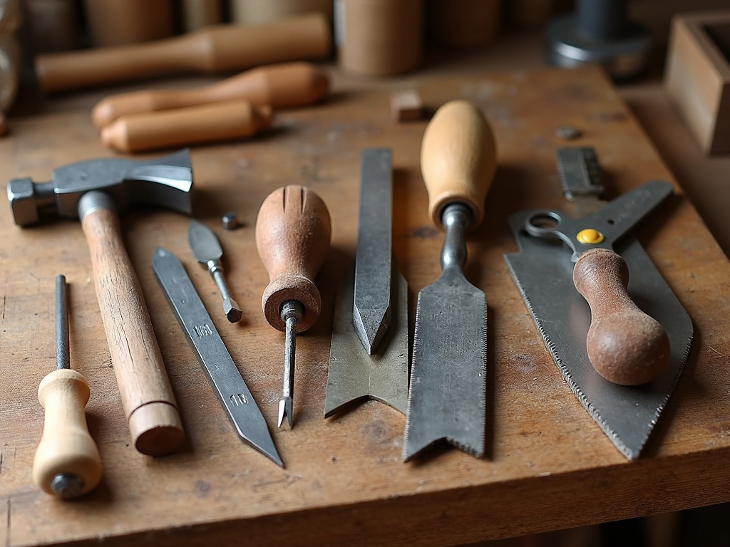 Beginner's Guide to Woodworking Tools
