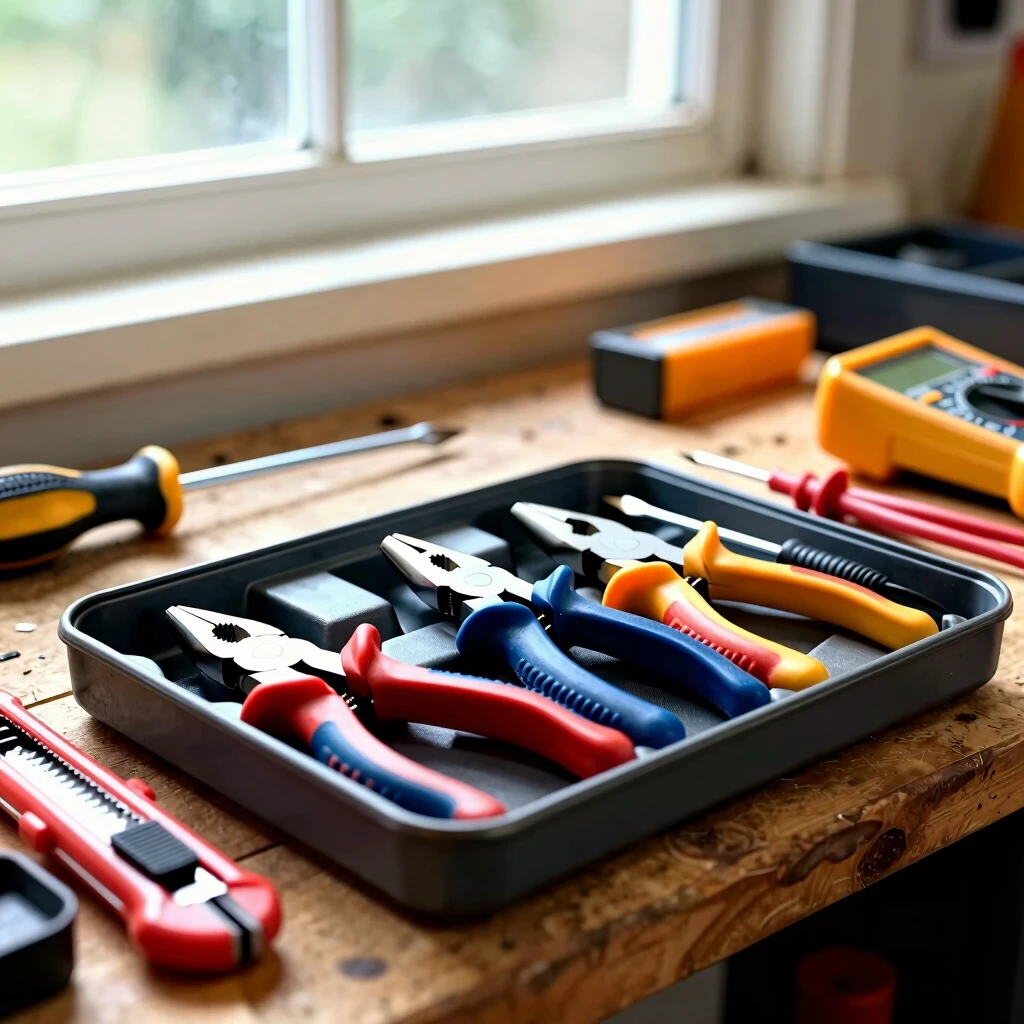 Workman Tools for Electricians: What You Need to Know