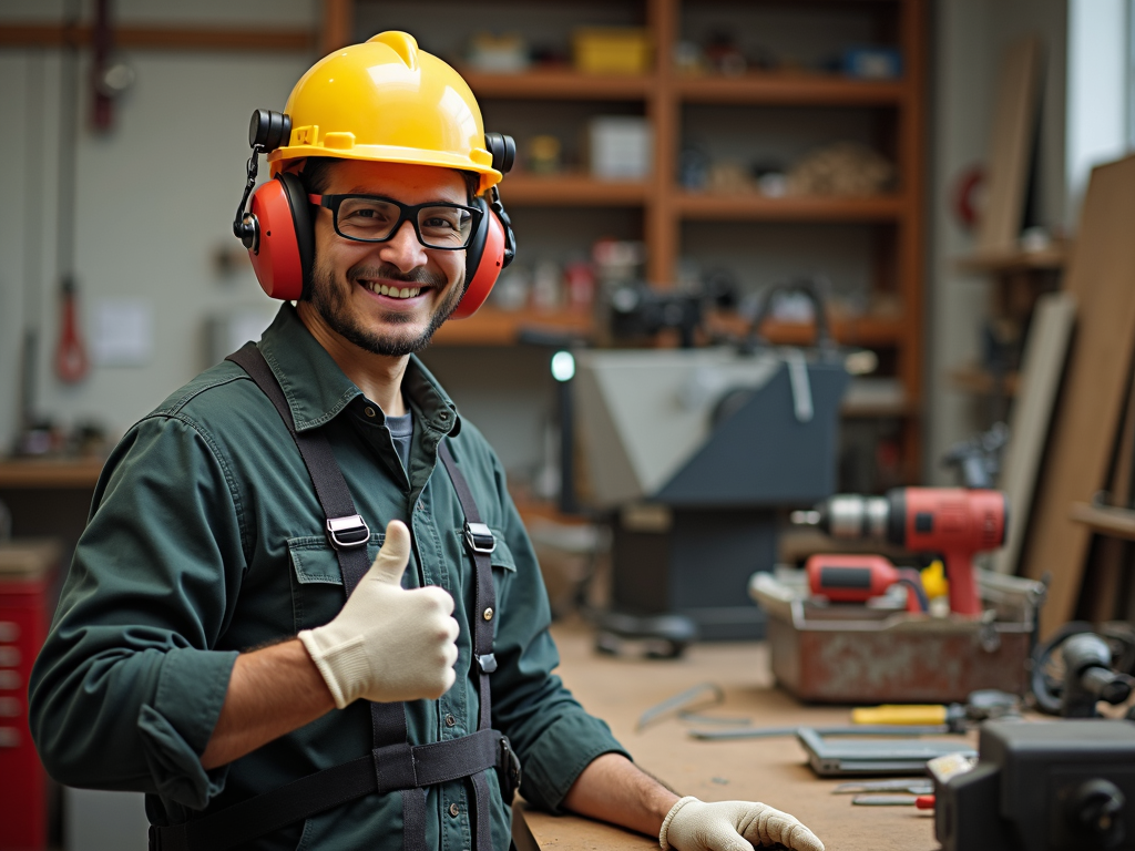 DIY Workshop Safety Tips for Every Hobbyist: A Comprehensive Guide