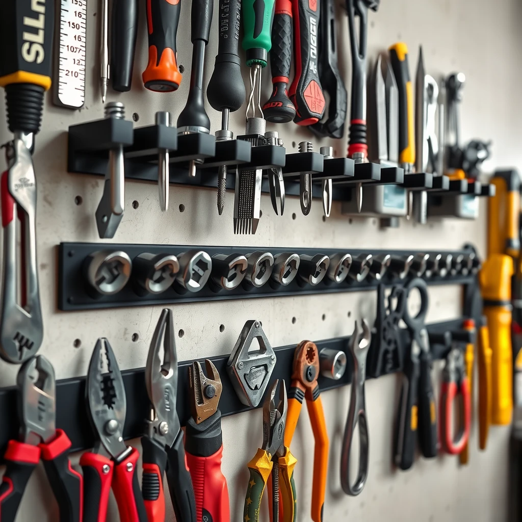 Mastering Organizing Tools in a Small Workshop: Practical Tips for Efficiency and Safety