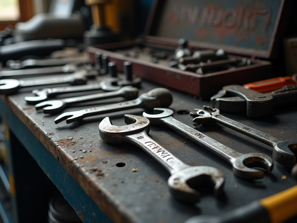 Must-Have Hand Tools for Mechanics: Your Essential Toolkit