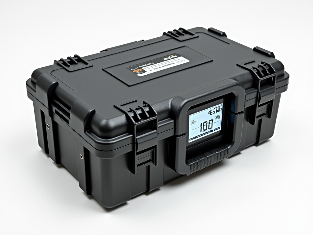 Maximizing Efficiency with Smart Toolboxes