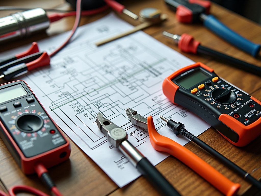 Essential electrical tools for any project