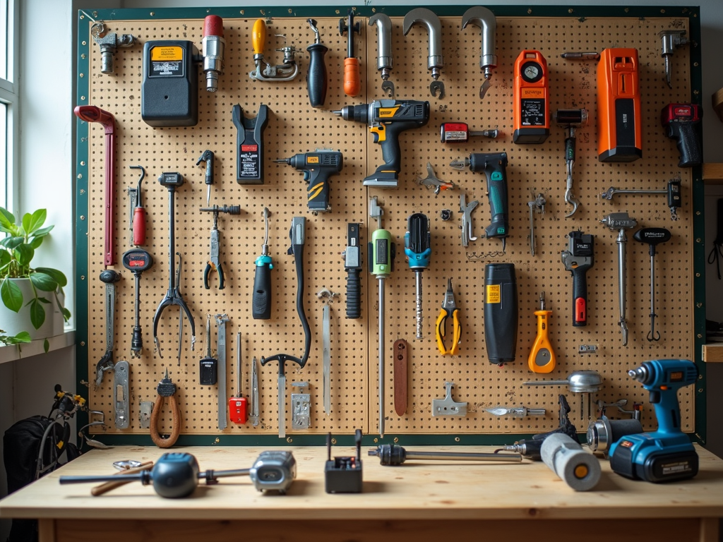 Mastering Workshop Tool Maintenance: A Pro's Guide to Long-Lasting Gear