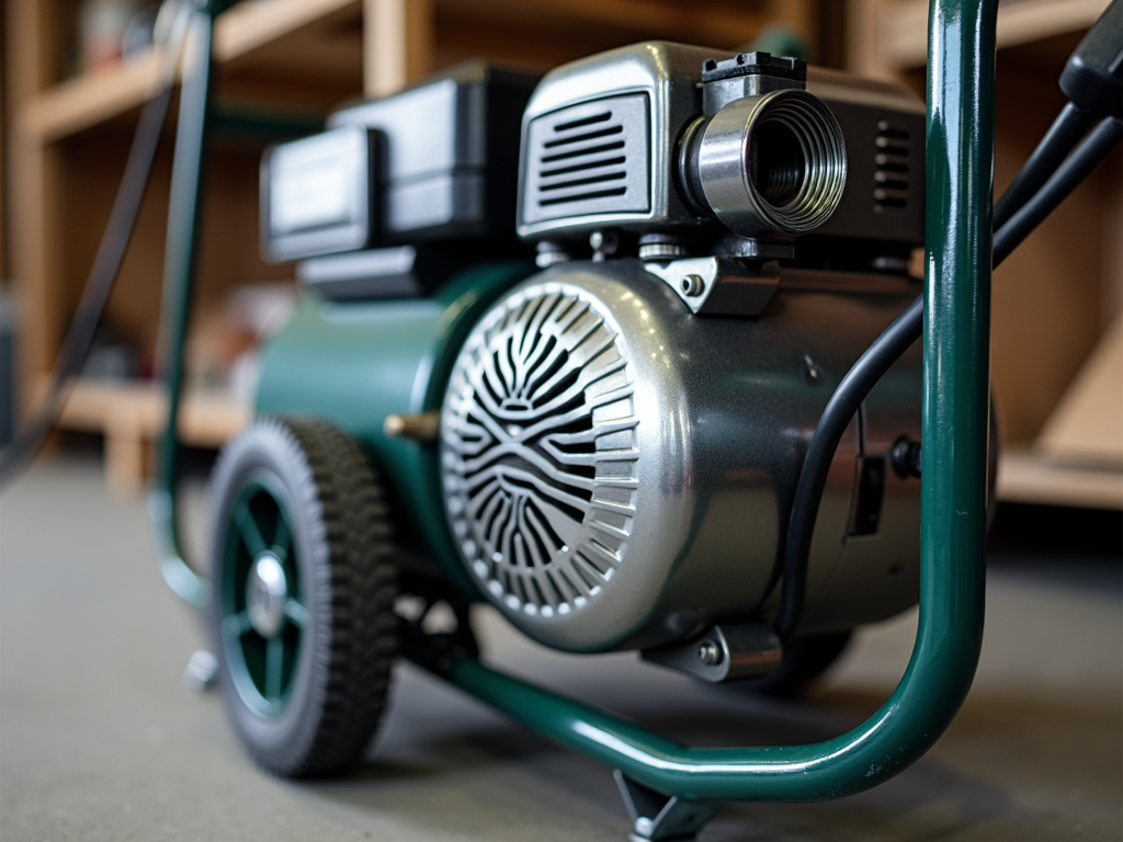 Understanding Power Washer Components for Better Performance: A Comprehensive Guide