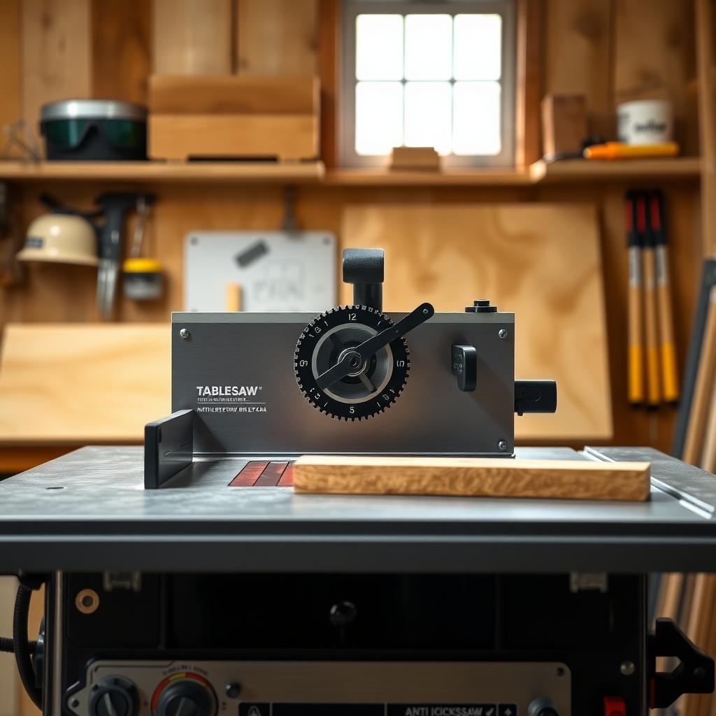 Beginner’s Guide to Table Saw Safety: Protect Yourself While Mastering Your Craft